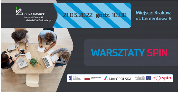 Warsztaty SPIN - Marzec